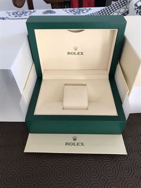 Scatole Rolex per gioielli 